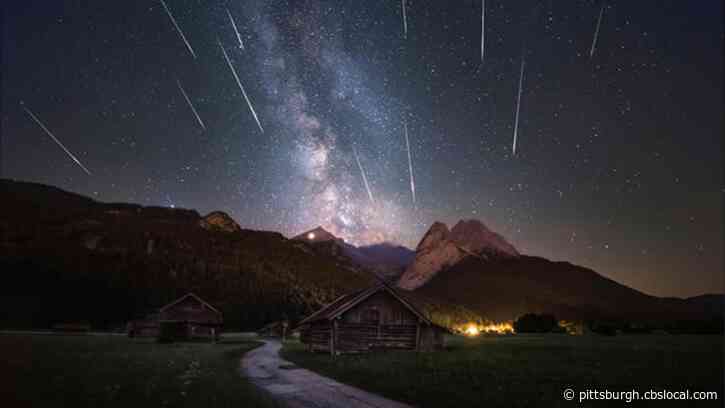 Hey Ray! What To Expect From The Perseid Meteor Shower