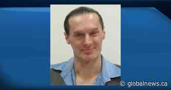 Wanted federal offender known to frequent Kingston, Toronto, Chatham - Global News