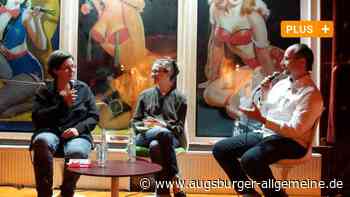 Leselust im "Lustgarten": Literaturwoche Donau gastiert im Ulmer Cabaret Eden