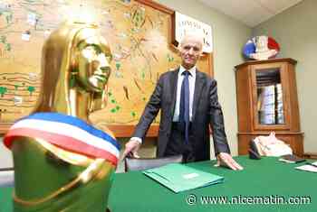 Le doyen des maires des Alpes-Maritimes, Angelin Buerch, est décédé à 90 ans