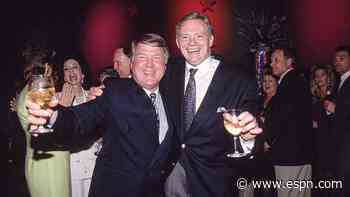 Dallas Cowboys still wonder 'what if' as Jimmy Johnson enters HOF