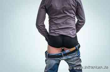 Bamberg: Jogger erwischt onanierenden Mann in der Öffentlichkeit - Polizei sucht Zeugen