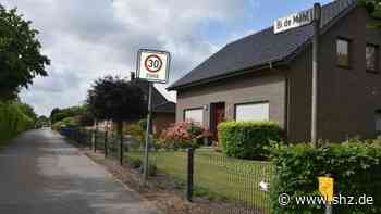 Straßen erzählen Geschichte: Bi de Möhl in Tornesch: Alte Mühle nur noch im Straßennamen sichtbar | shz.de - shz.de