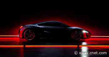 2021 Chevy Corvette, Genesis GV70, Acura NSX Type S and more: Roadshow's week in review     - Roadshow