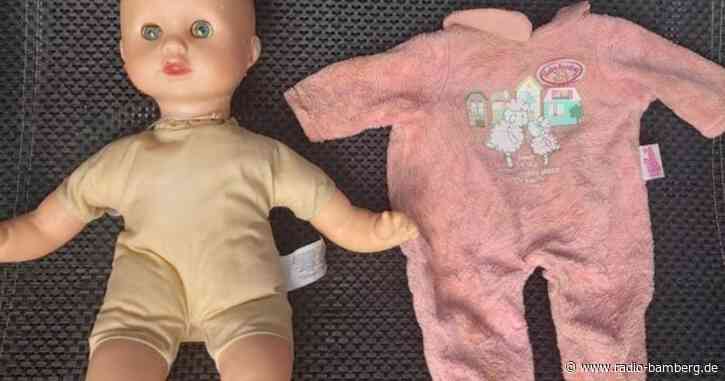 Puppe in Flut-Gebiet gefunden – Helfer suchen Besitzer