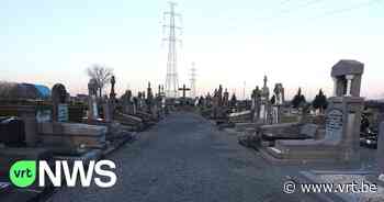 Dief gevat die beeldjes en bloemen steelt op begraafplaats in Merchtem: "Dit is ziekelijk" - VRT NWS