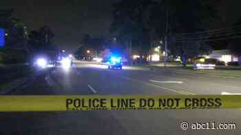 Raleigh woman dies after being struck by driver on E. Millbrook Road; police investigating