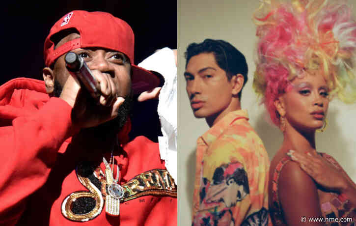 Ghostface Killah teams up with Lion Babe for shimmering new track ‘Rainbows’