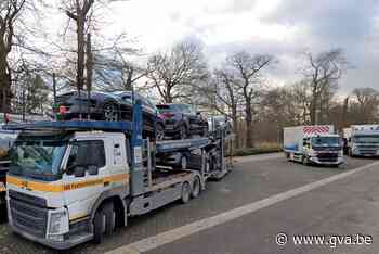 Mazout uit vrachtwagen gestolen (Grobbendonk) - Gazet van Antwerpen Mobile - Gazet van Antwerpen