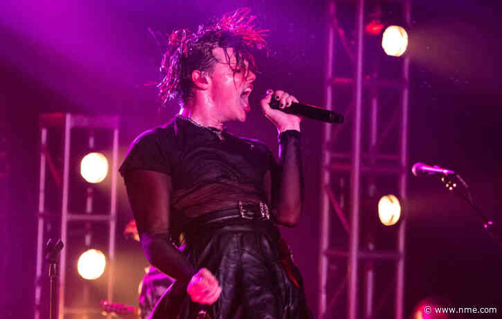 Crowd goes wild for Yungblud as he kicks off UK tour