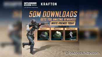 Battlegrounds Mobile India Players Who Faced Issues With Daily Special Bundle Purchases Now Receiving Rewards