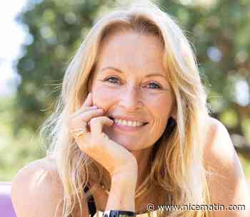 Estelle Lefébure confie ses "grandes ambitions" théâtrales avec Matt Pokora