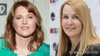 Lucy Lawless reunites with 'Xena' costar