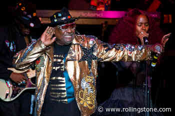 Hear George Clinton Tell the Whole Story of Parliament-Funkadelic on Our New Podcast