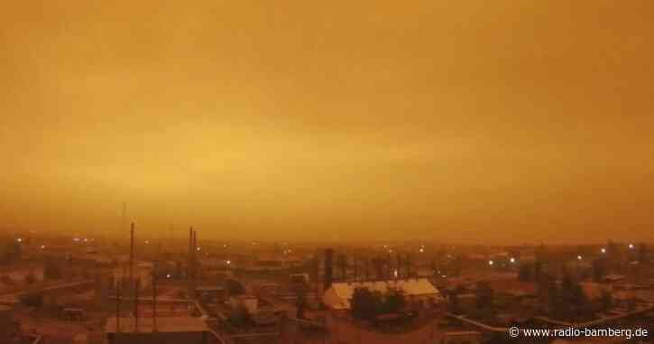 Waldbrandkatastrophe in Russland weitet sich aus