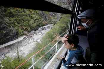 La ligne de train Cuneo-Nice-Vintimille fait le plein de bonnes nouvelles