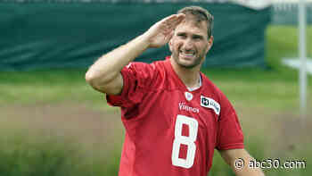 Hospital ends relationship with Vikings quarterback Kirk Cousins over vaccine stance