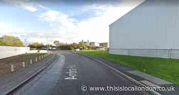 Firefighters tackle fire at waste sorting centre in Edmonton