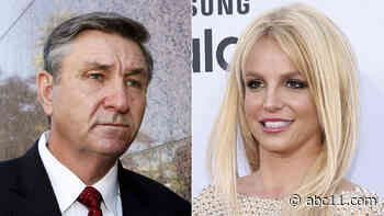 Britney Spears' father says 'no grounds' for his removal from conservatorship