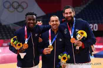 JO-2020: les handballeurs français champions olympiques, 31e médaille pour la France