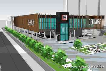 Grotere Mechelse Delhaize met ruimere parking opent in najaar 2022