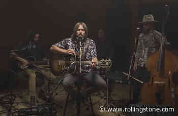 See Lukas Nelson and Promise of the Real Perform on ‘CBS This Morning’