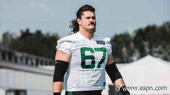 Best of Friday at training camps: Standout Saints WR, the league's best mullet and more