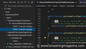 Four Useful VSCode Extensions For Web Developers
