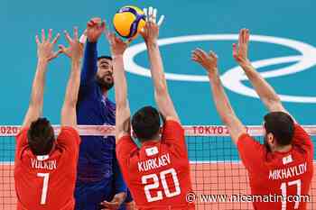 JO-2020: l'équipe de France de volley et les Cagnois Laurent et Kevin Tillie sacrés champions olympiques