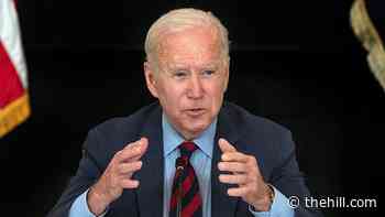 Biden thanks Olympic athletes in video on Twitter