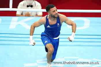 Galal Yafai wins flyweight boxing gold for Great Britain - The Bolton News