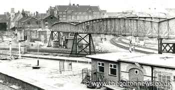 Fascinating archive pictures of the bridges of Bolton - The Bolton News