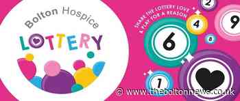 Bolton Hospice Lottery winners: Friday, August 6, 2021 - The Bolton News