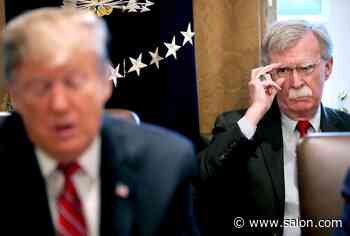 Despite repeated humiliation, John Bolton is still downplaying Trump's coup attempt - Salon