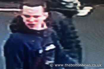 Teen burglar snared by police in Bolton after sunglasses gave him away - The Bolton News