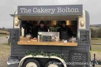 The Cakery ‘horsebox cafe’ reveals new second location in Bolton - The Bolton News