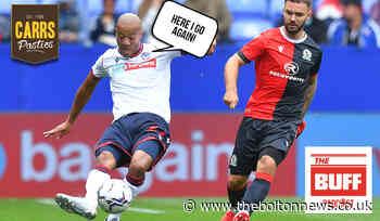 Bolton Wanderers podcast The Buff looks ahead to League One campaign - The Bolton News