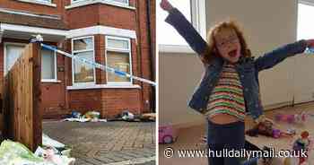 Terrified Paige text gran 'daddy is scaring me' before fatal fire - Hull Live