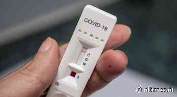 Coronavirus average falls to one month low; New Covid hospitalizations still high - NL Times