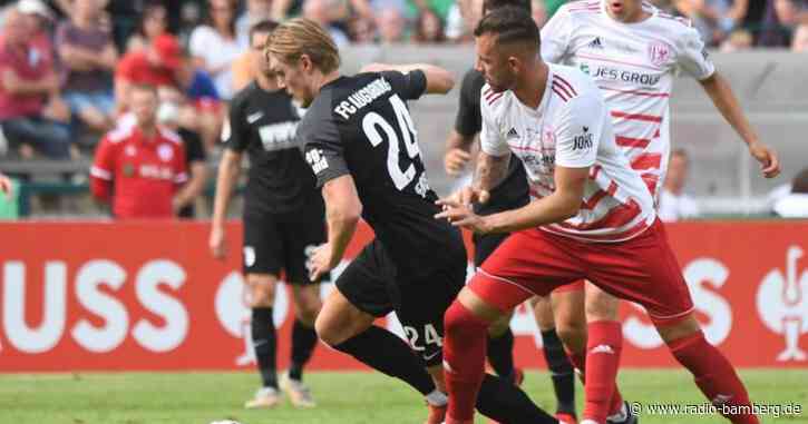 FC Augsburg schlägt Greifswald: Nach Stotterstart noch 4:2