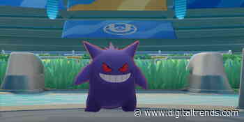A Pokemon Unite bug prevents Gengar’s Hex from damaging enemies