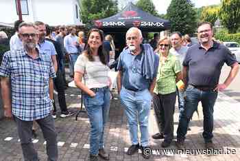 Op zwier met Jan Peumans en Zuhal Demir in Kanne