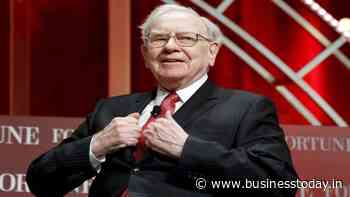 Warren Buffett's Berkshire Hathaway says recovering from coronavirus woes - Business Today