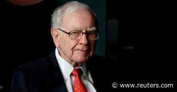 Warren Buffett's Berkshire Hathaway recovers from coronavirus slowdown - Reuters