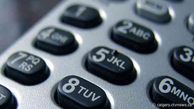 Mounties warn of fraud phone calls targeting Alta. residents