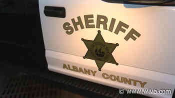 Albany County Sheriff holds press conference