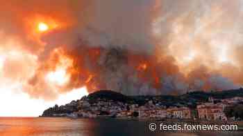 Last month was worst July for global wildfires since 2003: report
