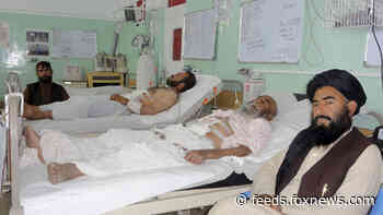 Taliban ambushes and kills Afghan government media official