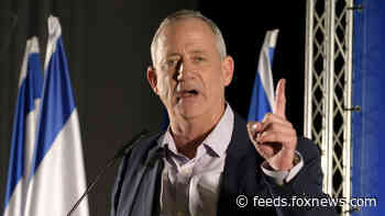 Benny Gantz says Israel ready to strike Iran as tensions run high: 'Don't test us'
