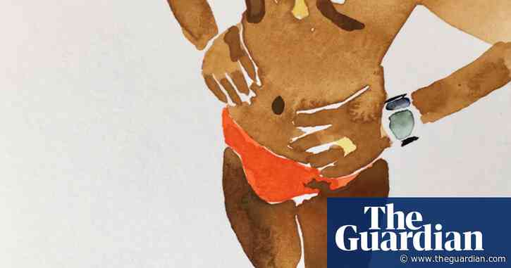 Watercolour glimpses of a Greek summer – in pictures